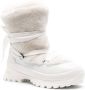 Mackage Conquer shearling-lining snow boots White - Thumbnail 2