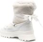 Mackage Conquer shearling-lining snow boots White - Thumbnail 3