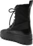 Mackage Hero-W shearling-lined ankle boots Black - Thumbnail 3