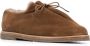Mackintosh suede lace-up shoes Brown - Thumbnail 2