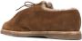Mackintosh suede lace-up shoes Brown - Thumbnail 3