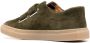 Mackintosh touch-strap low-top sneakers Green - Thumbnail 3
