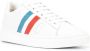 Madison.Maison 3 Stripe & Your Out leather sneakers White - Thumbnail 2