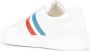 Madison.Maison 3 Stripe & Your Out leather sneakers White - Thumbnail 3
