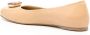 Madison.Maison Marion Beige Jeweled Ballet Brown - Thumbnail 3