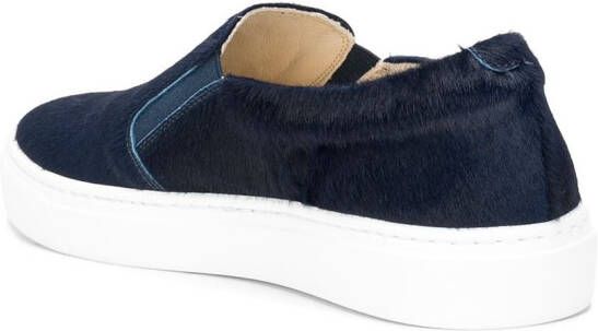 Madison.Maison round-toe slip-on sneakers Blue