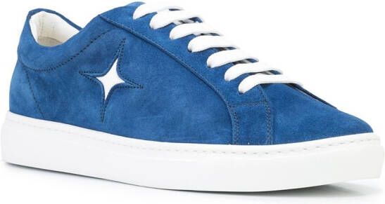 Madison.Maison Sirius Star low-top sneakers Blue