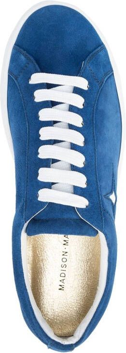 Madison.Maison Sirius Star low-top sneakers Blue