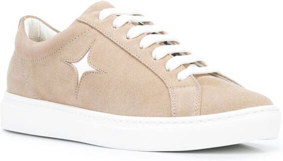 Madison.Maison Sirius Star low-top sneakers Brown