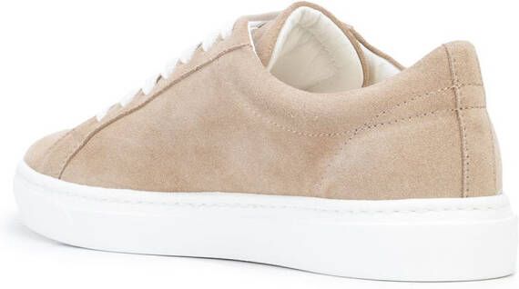 Madison.Maison Sirius Star low-top sneakers Brown