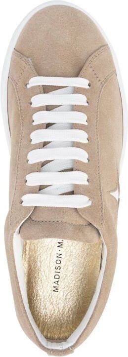 Madison.Maison Sirius Star low-top sneakers Brown