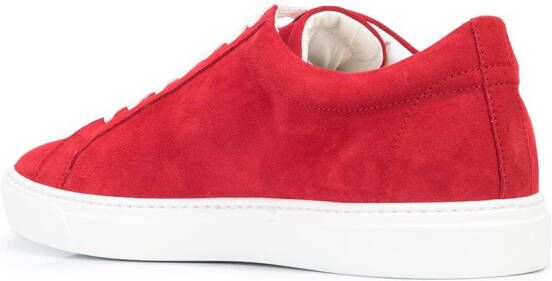 Madison.Maison Sirius Star low-top sneakers Red