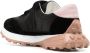Madison.Maison Star suede-trimmed sneakers Black - Thumbnail 3