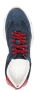 Madison.Maison Star suede-trimmed sneakers Blue - Thumbnail 4