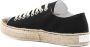 Magliano braided-sole canvas sneakers Black - Thumbnail 3