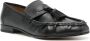 Magliano tassel-detailed leather loafers Black - Thumbnail 2