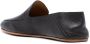 Magnanni almond-toe leather loafers Black - Thumbnail 3