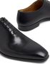 Magnanni almond-toe leather oxford shoes Black - Thumbnail 2