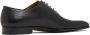 Magnanni almond-toe leather oxford shoes Black - Thumbnail 3
