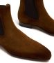 Magnanni almond-toe suede boots Brown - Thumbnail 2