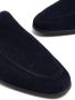 Magnanni almond-toe suede loafers Blue - Thumbnail 2