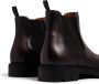 Magnanni Beckham leather ankle boots Brown - Thumbnail 4