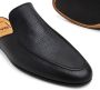 Magnanni Boltisburg slip-on leather loafers Black - Thumbnail 4