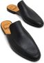 Magnanni Boltisburg slip-on leather loafers Black - Thumbnail 5