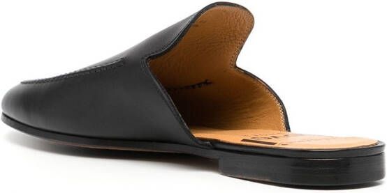 Magnanni Boltisburg slip-on loafers Black