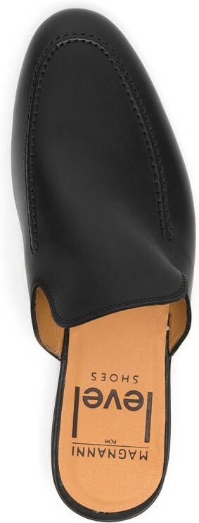 Magnanni Boltisburg slip-on loafers Black