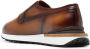 Magnanni buckle-fastened slip-on sneakers Brown - Thumbnail 3