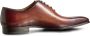 Magnanni calf-leather oxford shoes Brown - Thumbnail 3