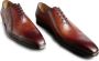 Magnanni calf-leather oxford shoes Brown - Thumbnail 4