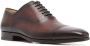 Magnanni Caoba distressed oxford shoes Brown - Thumbnail 2