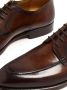 Magnanni classic derby shoes Brown - Thumbnail 2