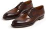Magnanni classic derby shoes Brown - Thumbnail 4