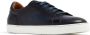 Magnanni Costa Lo ombré-effect leather sneakers Blue - Thumbnail 2