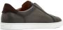 Magnanni Costa slip-on leather sneakers Black - Thumbnail 3