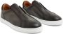 Magnanni Costa slip-on leather sneakers Black - Thumbnail 4