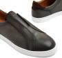 Magnanni Costa slip-on leather sneakers Black - Thumbnail 5