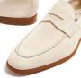 Magnanni Danillo suede loafers White - Thumbnail 2