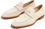 Magnanni Danillo suede loafers White - Thumbnail 4