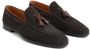 Magnanni Delrey II suede loafers Brown - Thumbnail 4