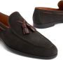 Magnanni Delrey II suede loafers Brown - Thumbnail 5