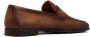 Magnanni Diezma leather penny loafers Brown - Thumbnail 3