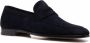 Magnanni Diezma suede loafers Blue - Thumbnail 2