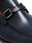 Magnanni Dinos leather loafers Blue - Thumbnail 2