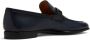 Magnanni Dinos leather loafers Blue - Thumbnail 3