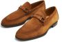 Magnanni Dinos suede loafers Brown - Thumbnail 4