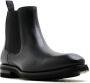 Magnanni elasticated-panel Chelsea boots Black - Thumbnail 2